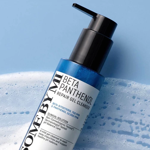 Some By Mi Beta Panthenol Repair cleanser arctisztító