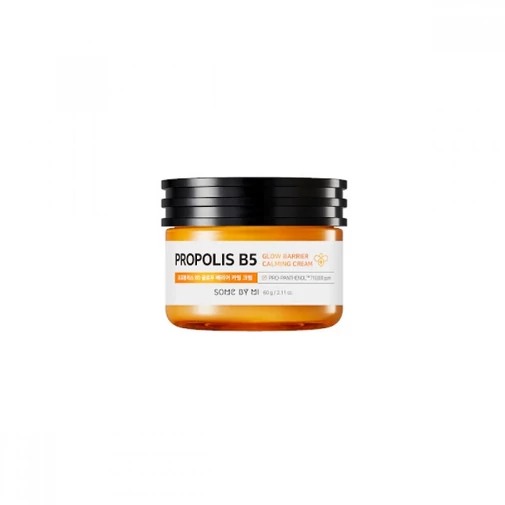 Some By Mi Propolis B5 Glow Barrier Calming Cream bőrnyugtató krém propoliszkivonattal