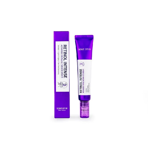 Some By Mi Retinol Intense Advanced feszesítő szemkörnyékápoló retinollal