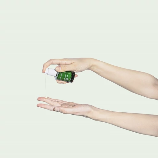 Theramid Clinical Vitamin A anti-aging szérum retinollal és retinolszármazékokkal