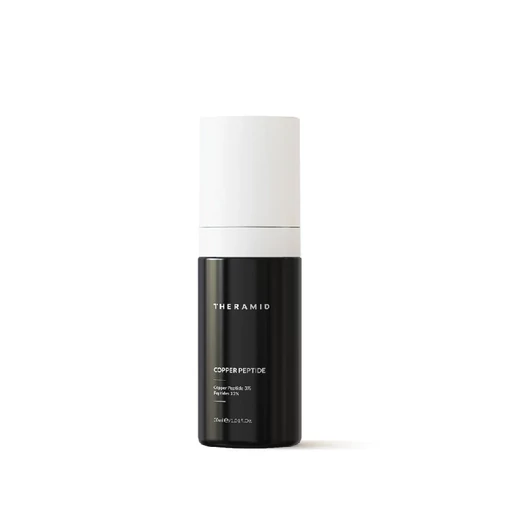 Theramid Copper Peptide öregedésgátló szérum rézpeptiddel