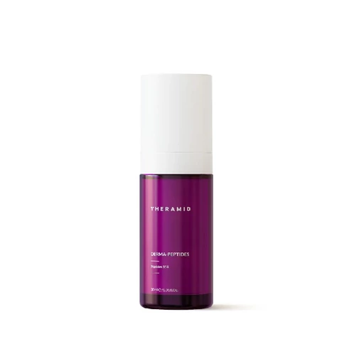 Theramid Derma-Peptides regeneráló és feszesítő multipeptid szérum