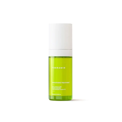 Theramid Smoothing Treatment bőrsimító hámlasztó szérum