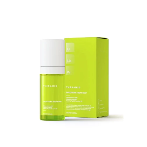 Theramid Smoothing Treatment bőrsimító hámlasztó szérum