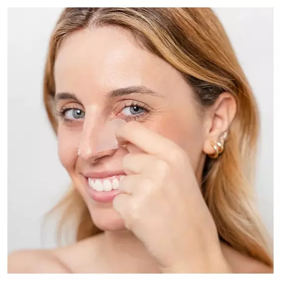 Acnemy Zitproof Nose hidrokolloid orrtapaszok mitesszerekre és pattanásokra3