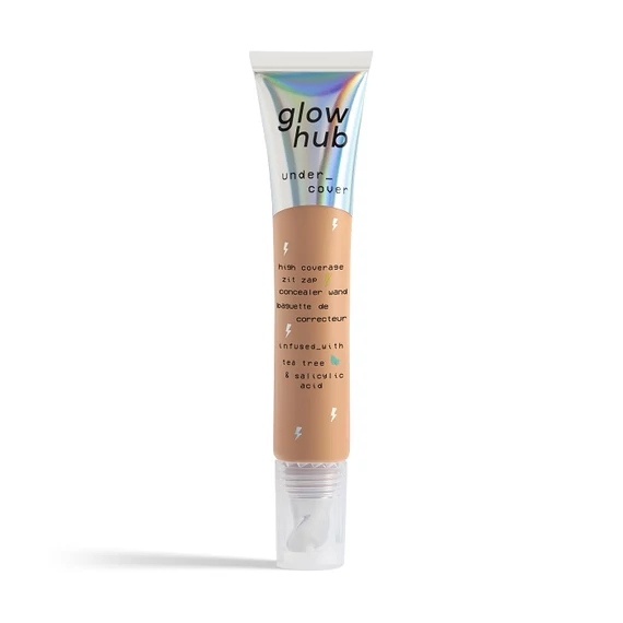 Glow Hub Under Cover High Coverage Zit Zap Concealer korrektor pattanásos bőrre 11C Constanza