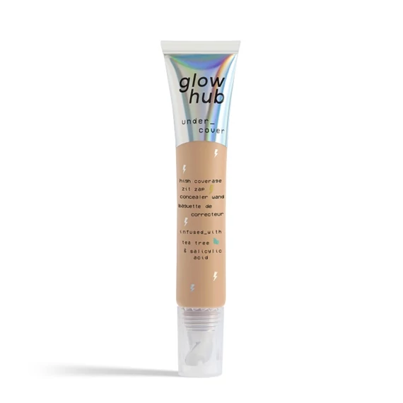 Glow Hub Under Cover High Coverage Zit Zap Concealer korrektor pattanásos bőrre 14C Malala