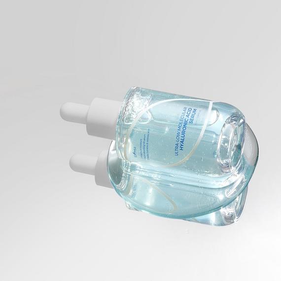 Isntree Ultra-Low Molecular Hyaluronic Acid hidratáló szérum alacsony molekulasúlyú hialuronsavval2