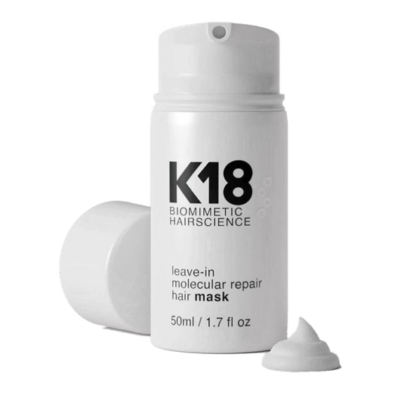 K18 Leave In Repair Mask hajban maradó helyreállító maszk – 50 ml