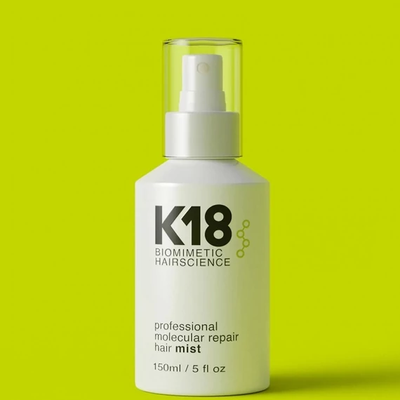 K18 Professional Repair Hair Mist molekuláris helyreállító hajápoló permet