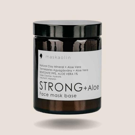 Maskaolin Strong+Aloe 1%