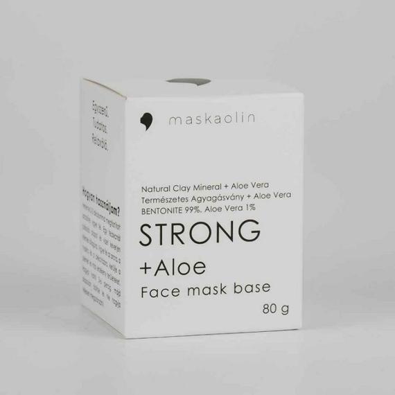 Maskaolin Strong+Aloe 1%2