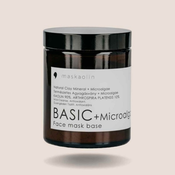 Maskaolin BASIC+Microalgae 10%