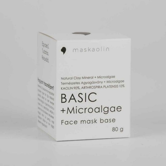 Maskaolin BASIC+Microalgae 10%2