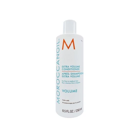 Moroccanoil Extra Volume dúsító hajkondicionáló vékony szálú hajra