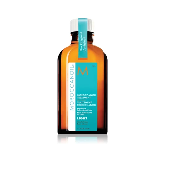 moroccanoil hajapoló olaj light