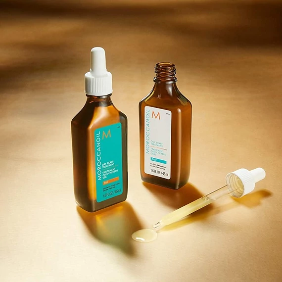 Moroccanoil Oily Scalp Treatment kezelőolaj zsíros fejbőrre2