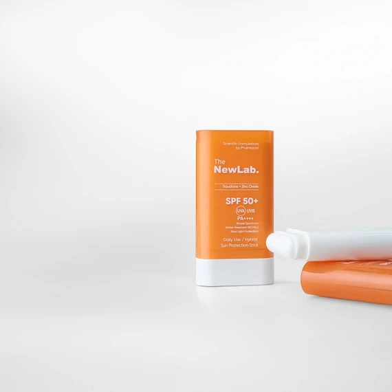 The New Lab Daily Use fényvédő stick szkvalánnal SPF502