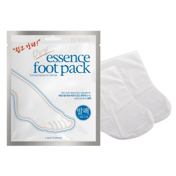 Petitfée Dry Essence Foot Pack hidratáló lábmaszk