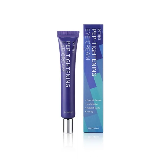 Petitfée Pep-Tightening Eye Cream feszesítő szemkörnyékápoló peptidekkel