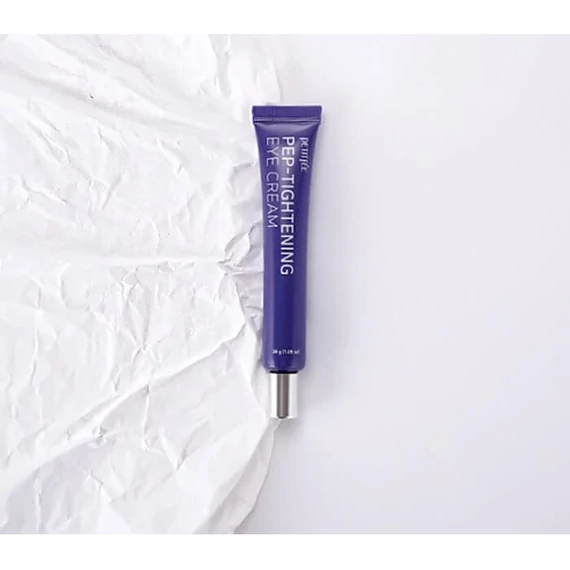 Petitfée Pep-Tightening Eye Cream feszesítő szemkörnyékápoló peptidekkel2