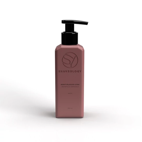  Shaveology borotválkozás utáni bőrápoló hidratáló testre