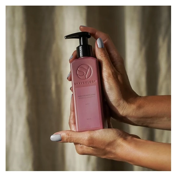 Shaveology borotválkozás utáni bőrápoló hidratáló testre