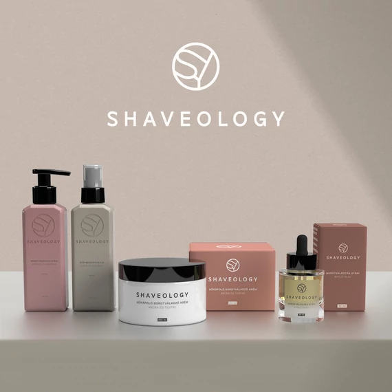 Shaveology borotválkozás utáni bőrápoló hidratáló testre