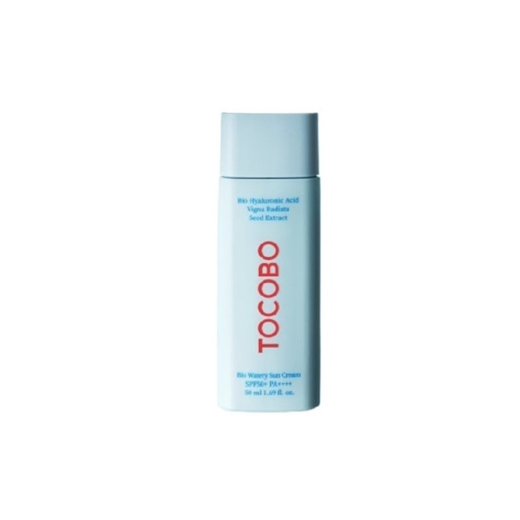 Tocobo Bio Watery Sun Cream fényvédő arcra SPF50