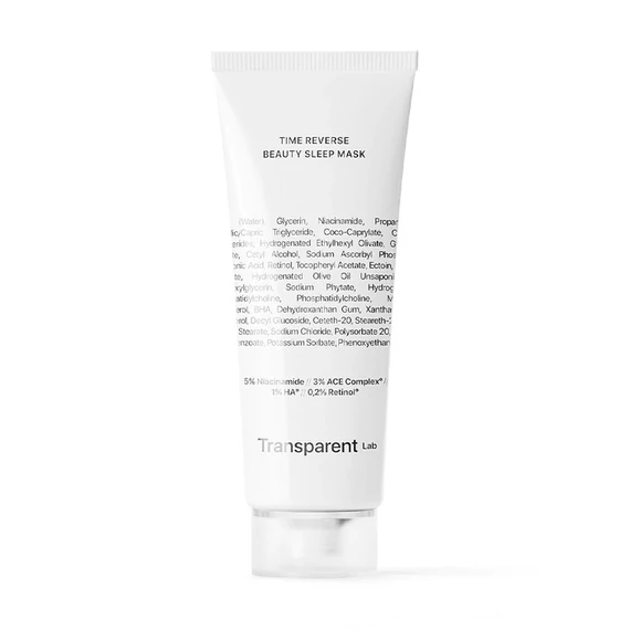 Transparent-Lab-time-Reverse-Beauty-Sleep-Mask-oregedesgatlo-ejszakai-maszk 