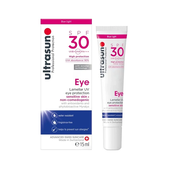 Ultrasun Eye Protection fényvédő szemkörnyékre SPF30