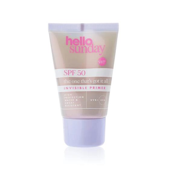  Hello Sunday The One That’s Got It All fényvédős primer SPF50