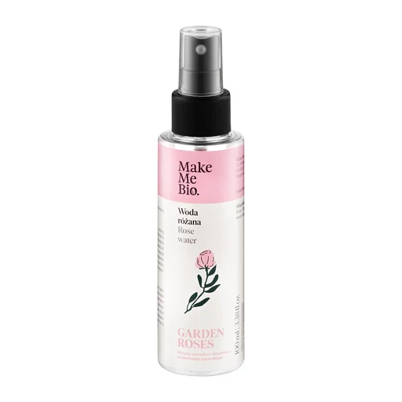 Make Me Bio Garden Roses Rose Water rózsavizes arcpermet