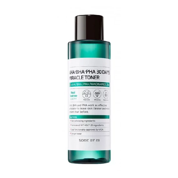 Some By Mi AHA BHA PHA 30 Days Miracle toner 1