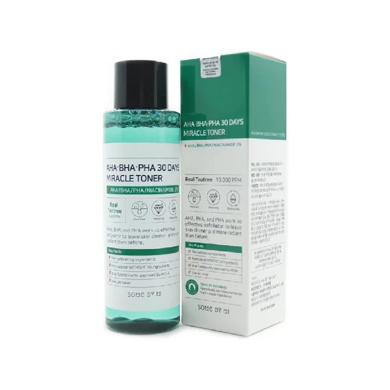 Some By Mi AHA BHA PHA 30 Days Miracle toner 2