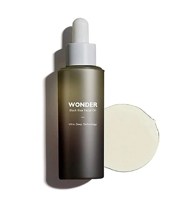 HaruHaru Wonder Black Rice Facial Oil regeneráló arcolaj