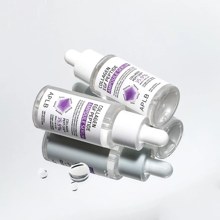 APLB Collagen EGF Peptide Ampoule feszesítő szérum2