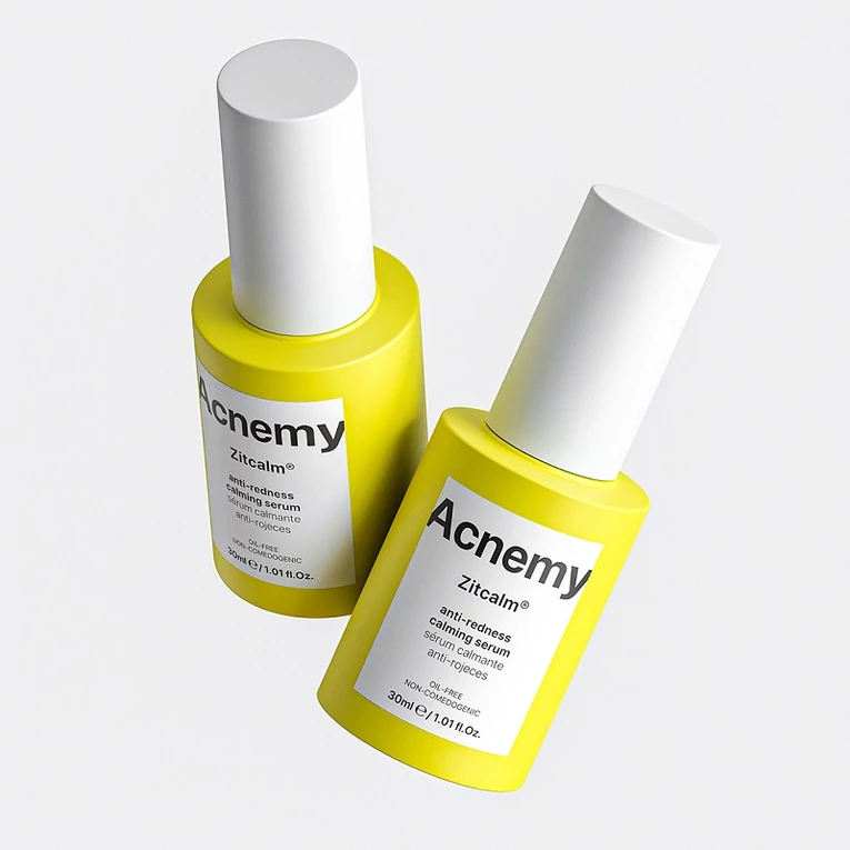 Acnemy Zitcalm Anti-redness bőrnyugtató szérum érzékeny, pattanásos bőrre3