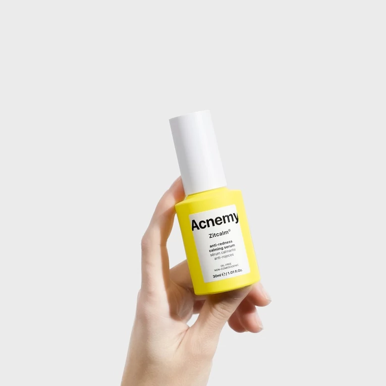 Acnemy Zitcalm Anti-redness bőrnyugtató szérum érzékeny, pattanásos bőrre4