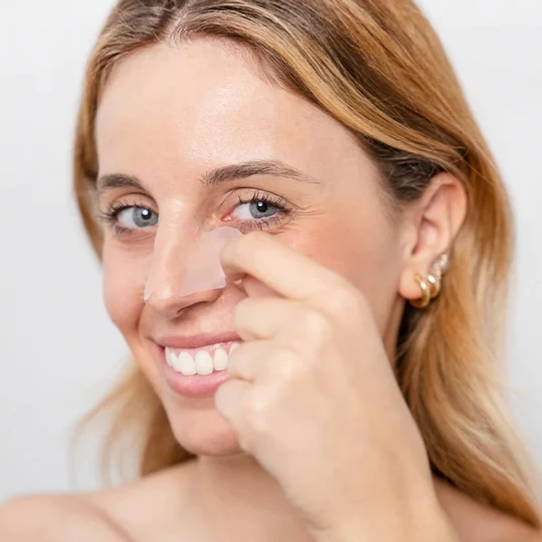 Acnemy Zitproof Nose hidrokolloid orrtapaszok mitesszerekre és pattanásokra3