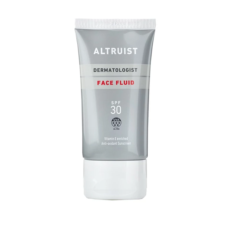 Altruist Dermatologist Face Fluid fényvédő SPF30 
