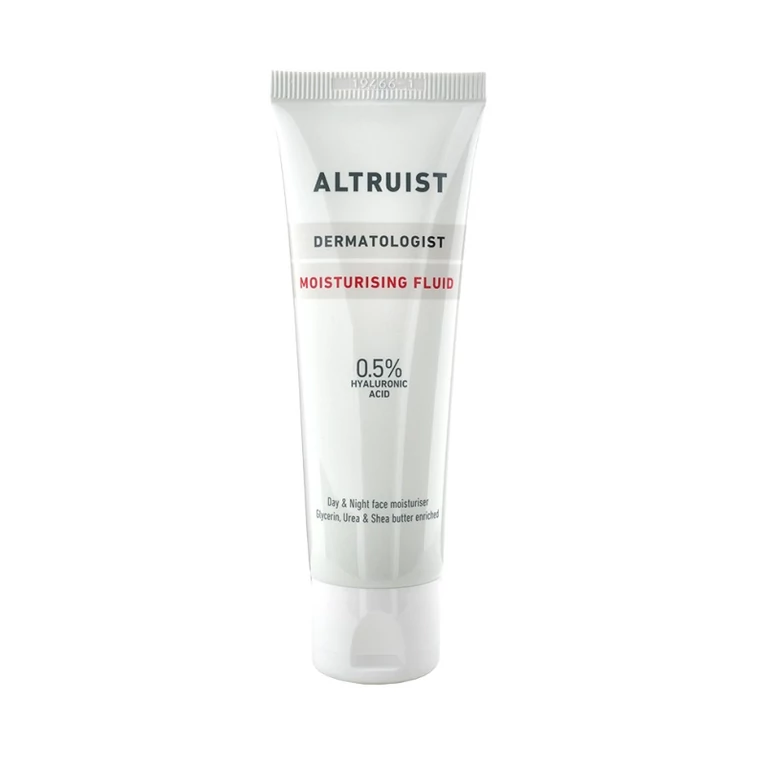 Altruist  Dermatologist Moisturising Fluid 0.5% Hyaluronic Acid hidratáló 