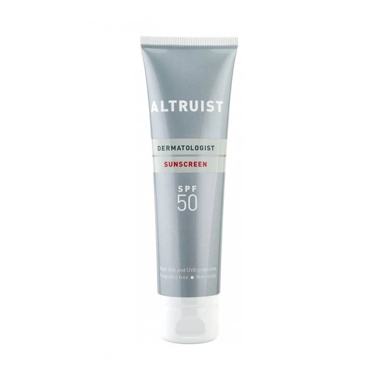Altruist  Dermatologist Sunscreen fényvédő SPF50