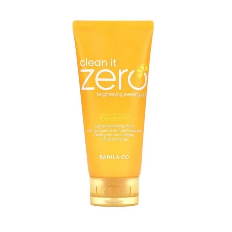 Banila CO Clean It Zero Brightening Peeling hámlasztó gél