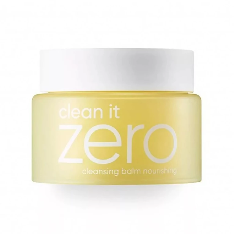 Banila Co Clean It Zero Nourishing arctisztító balzsam száraz bőrre