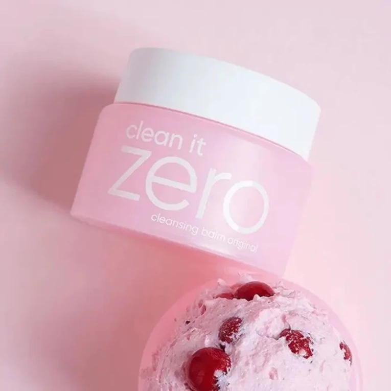 Banila Co Clean It Zero Original arctisztító balzsam2