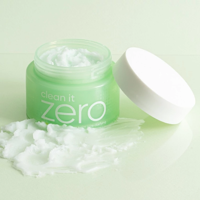 Banila Co Clean It Zero Pore Clarifying arctisztító balzsam zsíros bőrre2