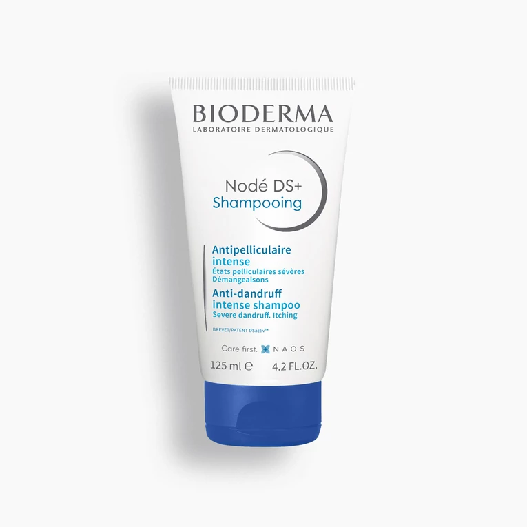Bioderma Nodé DS krémsampon korpás fejbőrre