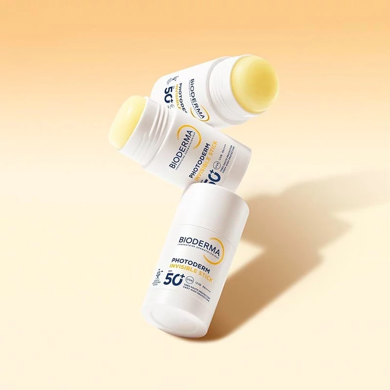 Bioderma Photoderm Invisible fényvédő stift SPF50-2