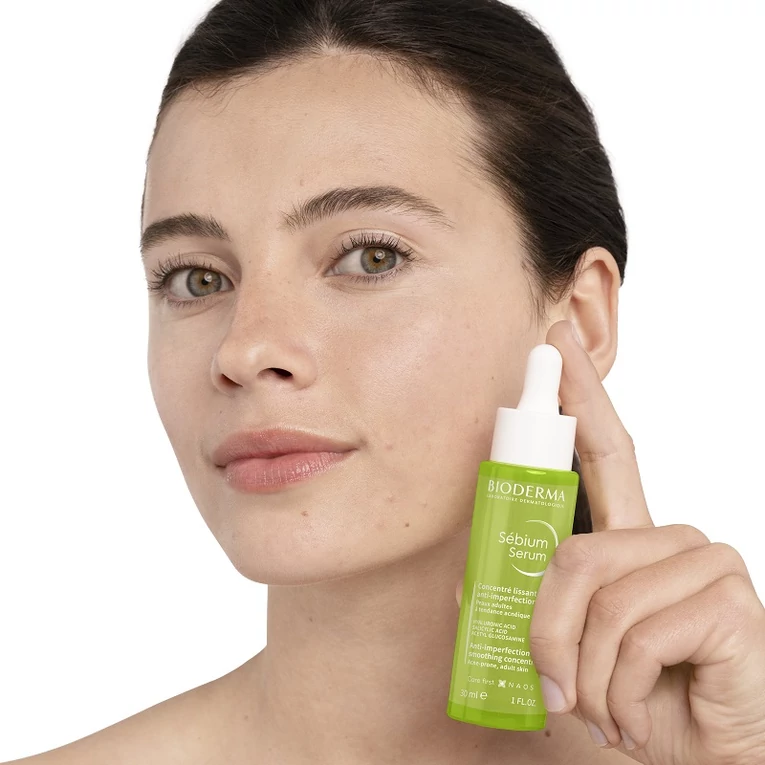 Bioderma Sébium szérum zsíros vagy kombinált bőrre2